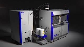 Powder Supply Unit PSV