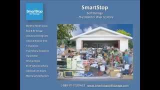 SmartStop Self Storage Secure Self Storage - It's The Place