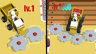 【Stone Grass】｜Gameplay｜Frist play ｜Part 1(Android, iOS) screenshot 5