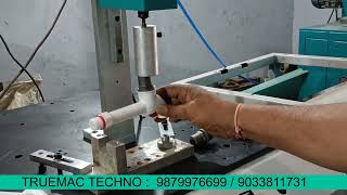 BIBCOCK SPINDLE ASSEMBLY MACHINE (9879976699 / 9033811731)