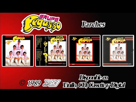 El Pollo Estevan y Su Grupo Pegasso - Parches