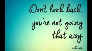 Dont Look Back