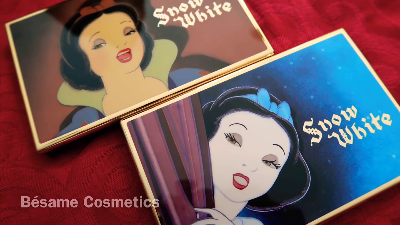 Bésame Keep Singing and I’m Wishing Palettes