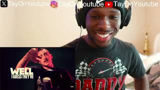 MIC RIGHTEOUS - DAILY DUPPY EP.13 - [GRM DAILY] REACTION
