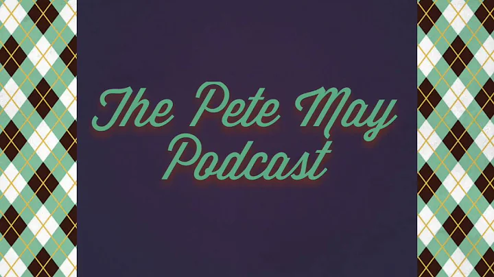 The Pete May Podcast with Chris Edkins Recording