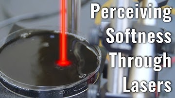 The Camera that Captures Softness