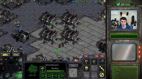 [10.9.19] SC:R 1v1 (FPVOD) Artosis (T) vs Eve. (Z) Circuit Breakers