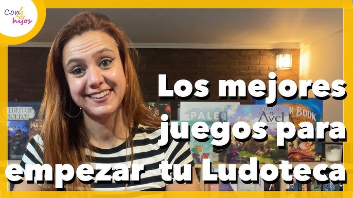 Recopilatorio de juegos de mesa a partir de 4 años – Madres Desterradas