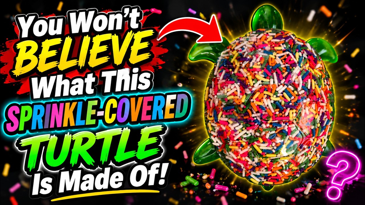 You Won't Believe How This Rainbow Glow In he Dark Resin Bowl Turned Out! @BondCraftor