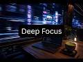 Deep Focus - Japanese Night Train Engineering Mode (72 BPM)
