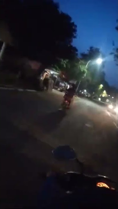 PERJALANAN MALAM NAIK MOTOR | HALU STORY #shorts  #storyhalu #storyig #storywa