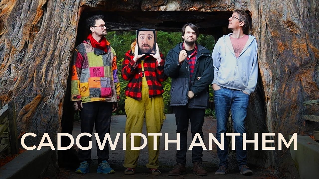 Cadgwith Anthem | The Longest Johns