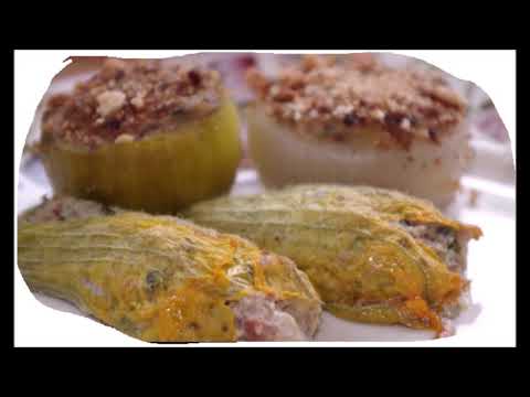 Vidéo: Cuisine Méditerranéenne Complète (partie 2)