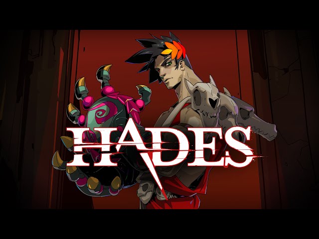 Hades - Announcement Trailer