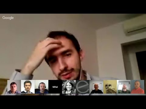 English Google Webmaster Central office-hours hangout