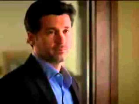 MEREDITH AND DEREK: MCDREAMY IS BEING A MCASS