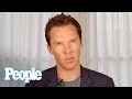 Benedict Cumberbatch Reveals His Naked Nightmares & Why He Avoids Social Media | People NOW | People