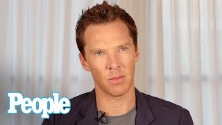 Benedict Cumberbatch Reveals His Naked Nightmares & Why He Avoids Social Media | People NOW | People Net Worth