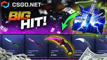 CSGONET I WON $3000 AT CASE BATTLE! Mycsgo Csgonet промокод Promo Code