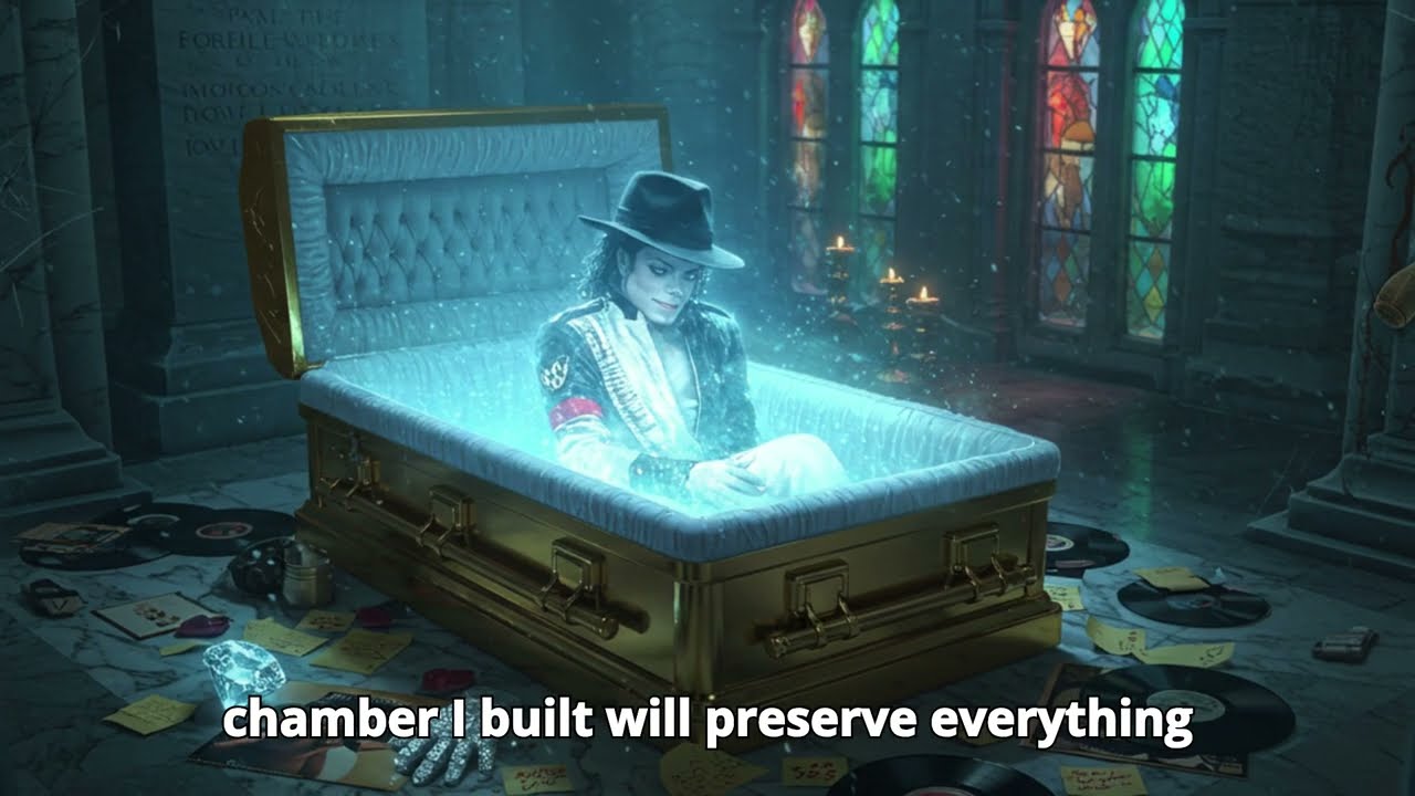 What They Found Inside Michael Jackson’s Tomb Will Leave You Stunned!