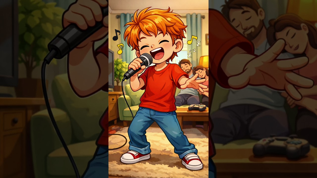 Oops! Too Loud, Paul! 🤯➡️🤫 | Story for Kids