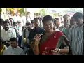 MLA Roja appreciates TDP Minister,  TDP MP