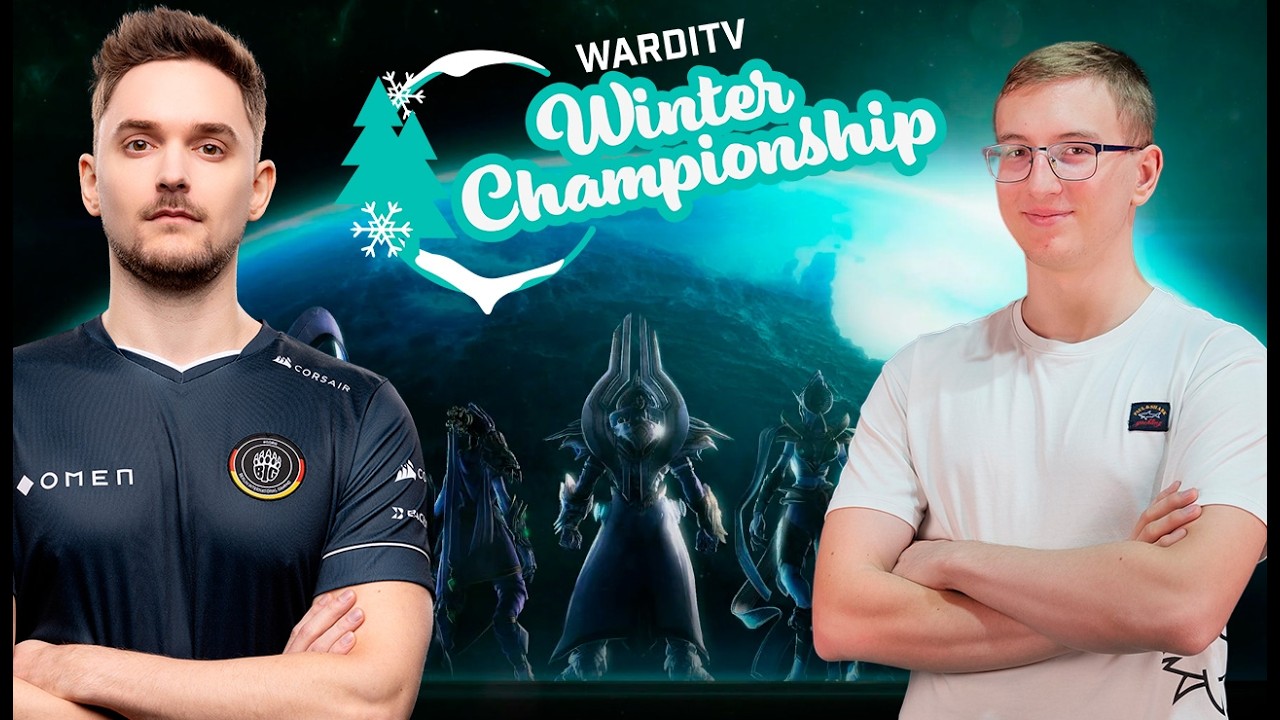5 000$ 🏆 WardiTV Winter Championship 2026 | Группа B: YoungYakov, ShoWTimE, Creator, Spirit