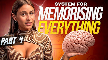 The Ultimate Guide to Memorization (Student Edition)