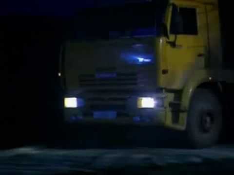 Овсиенко Татьяна- Дальнобойщик 2002