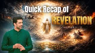 Book of Revelation Explained in 17 Minutes by Pastor Raj Prakash Paul #christianmessages