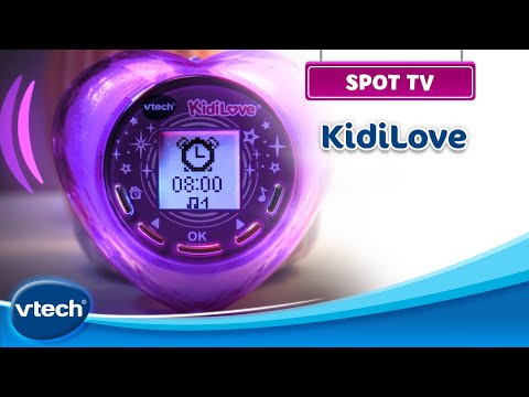 KidiLove - Un petit coeur magique et lumineux rempli de jeux, 5 - 10 ans