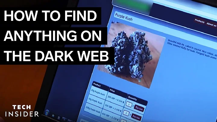 How To Find Anything On The Dark Web - DayDayNews