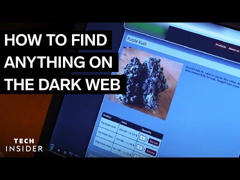 Video: Unde pot viziona dark web neprietenat?