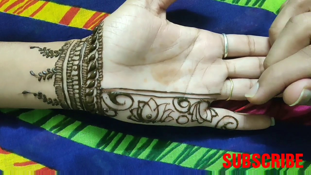 square Henna art/ henna tattoo/ mehndi design/ traditional mehndi ...