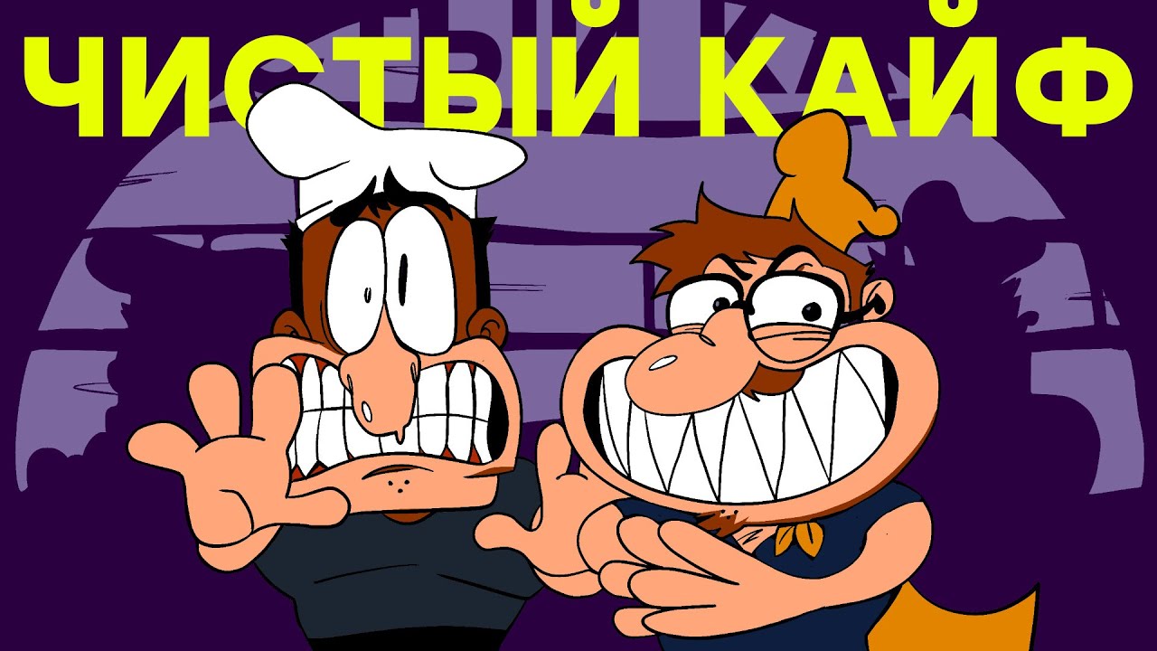 Безумный платформер и сюрприз года. Обзор Pizza Tower