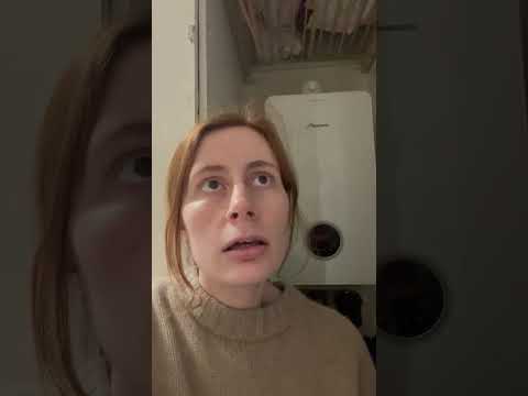 Katy sharing their boiler installation experience