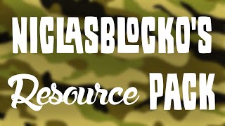 NiclasBlockos Resource Pack :: Tutorial & Credit @NiclasBlocko