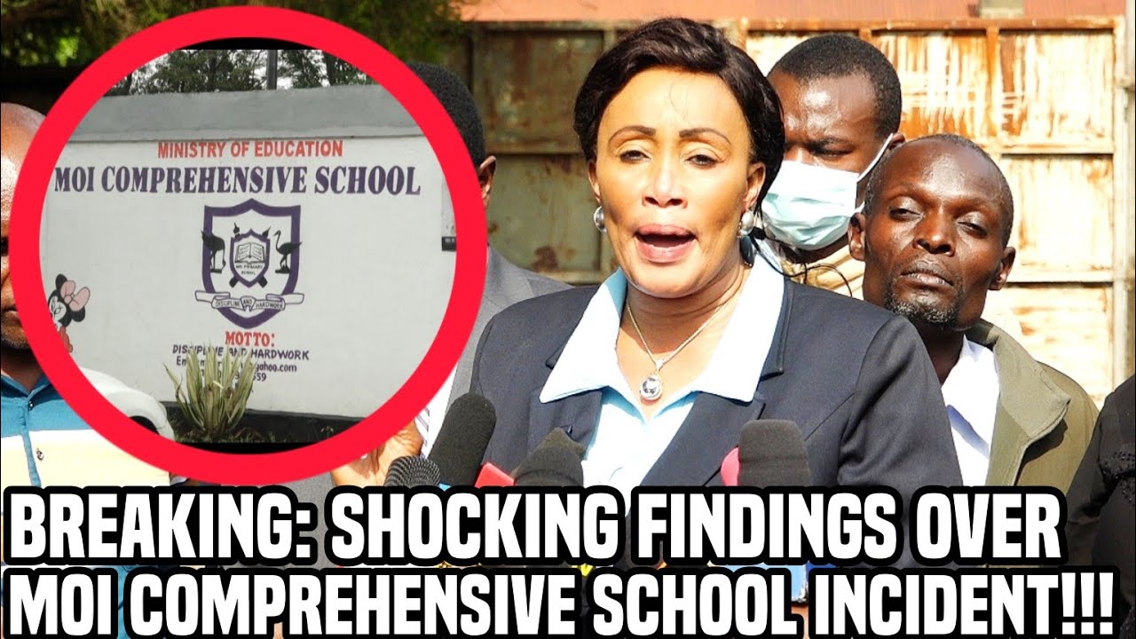 Shocking Postmortem Findings in Grade 8 PUP!L D3ATH at Moi Comprehensive School