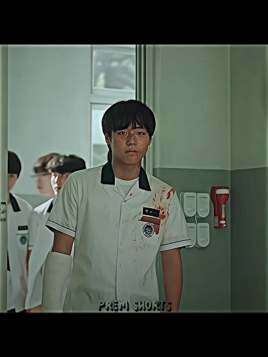 SI-EUN ANGRY KILL THE POM SOKU..| 4K HDR QUALITY | WEAK HERO CLASS 1