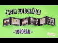 CINTA FOTOGRÁFICA - Tutorial // Fatto a Mano