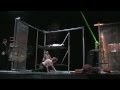 FALLING ANGELS UNDER HIGH SECURITY ESCORT - PREMIERE NDM OSTRAVA CZ - PHILIPPE TALARD ARMAND AMAR