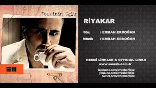 RİYAKAR / YENİ ALBÜM \