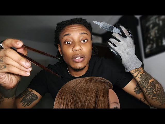 ASMR But You Have Lice! 🐜 | Hair Inspection Roleplay