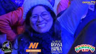 Armonia 10 El Pendejerete Quilmana Orion Tv Producciones Dahana Motor Rosa Brava Ain Running