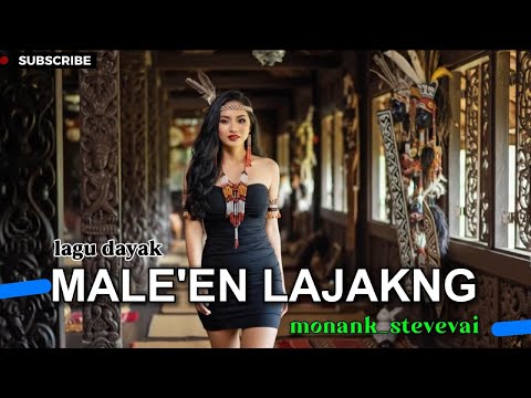 LAGU DAYAK || PANTUN KASIH SAYANG CORNELIS (Cover Riko Pantun)