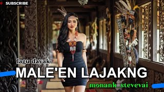 Download Lagu Maleen Lajakng (Rock Version) - Cover Lagu Dayak Viral 2025 MP3