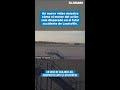 El video a media velocidad de la NTSB sobre el fatal accidente de 2025 / El Diario