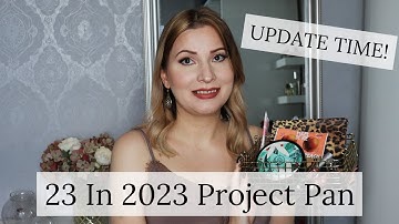 23 In 2023 Project Pan | Update 1