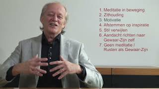 Meditatie Introductie bij videos