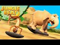 Sand Surfer Downhill Derby Jungle Beat Munki And Trunk Kids Animation 2022